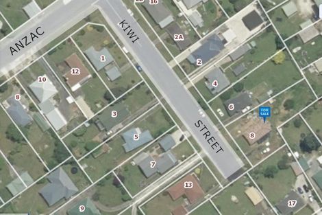 Photo of property in 8 Kiwi Street, Te Kuiti, 3910