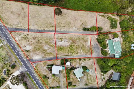 Photo of property in 940 Harington Point Road, Harington Point, Dunedin, 9077