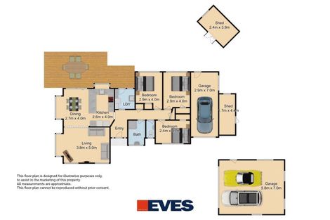 Photo of property in 1370 Pukete Road, Pukete, Hamilton, 3200