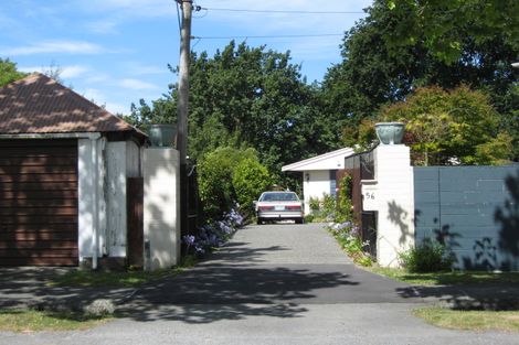 Photo of property in 56 Garden Road, Merivale, Christchurch, 8014