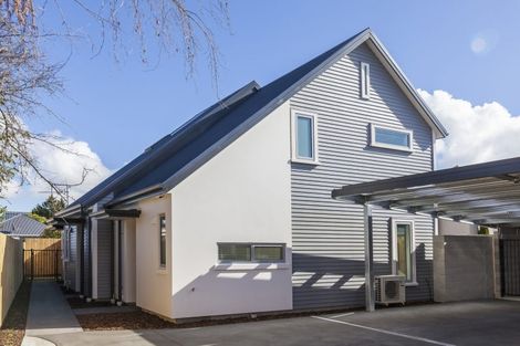 Photo of property in 17 Sherborne Street, St Albans, Christchurch, 8014