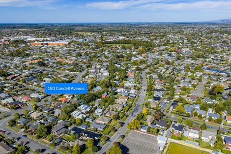 Photo of property in 180 Condell Avenue, Papanui, Christchurch, 8053