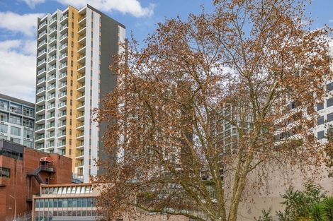 Photo of property in The Airedale, 301/79 Airedale Street, Auckland Central, Auckland, 1010