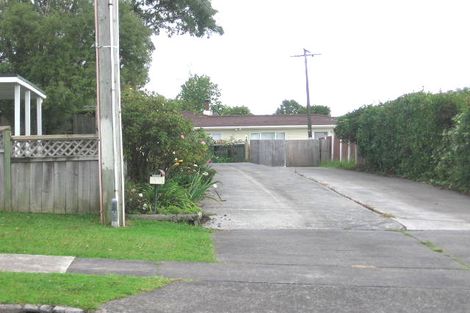 Photo of property in 3a Ambler Avenue, Glen Eden, Auckland, 0602