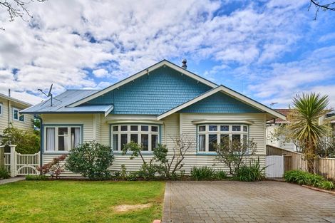 Photo of property in 20 Bloomfield Terrace, Hutt Central, Lower Hutt, 5010