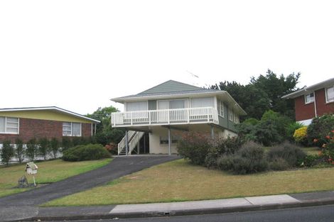Photo of property in 7 Marywil Crescent, Hillcrest, Auckland, 0627
