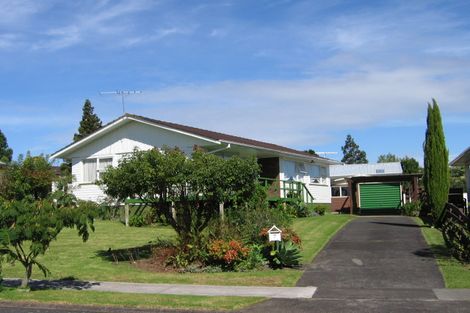 Photo of property in 7 Rothwell Place, Sunnyhills, Auckland, 2010