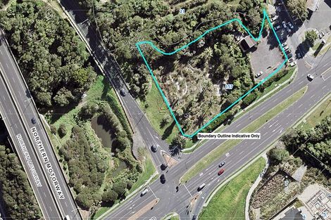 Photo of property in 157 Oteha Valley Road, Fairview Heights, Auckland, 0632