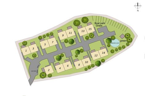 Photo of property in 4 Winnie Close, Acacia Bay, Taupo, 3330