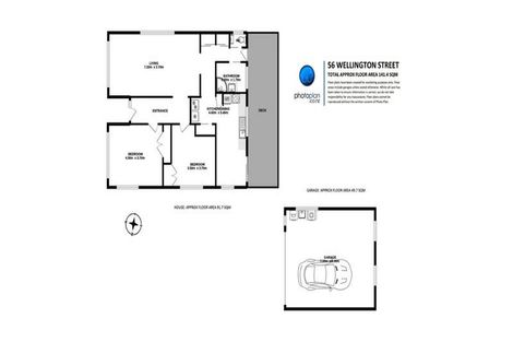 Photo of property in 56 Wellington Street, Hamilton East, Hamilton, 3216