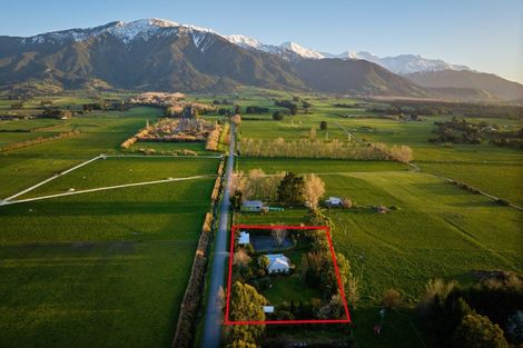 Photo of property in 450 Mount Fyffe Road, Kaikoura Flat, Kaikoura, 7371