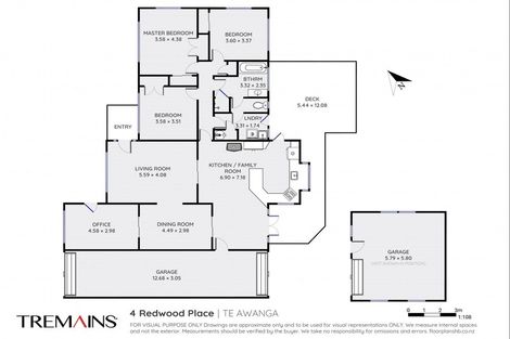 Photo of property in 4 Redwood Place, Te Awanga, 4102