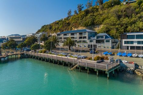 Photo of property in Waterfront Apartments, 2/309 Wakefield Quay, Stepneyville, Nelson, 7010