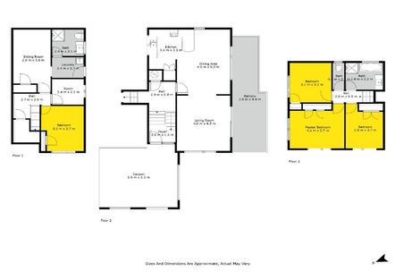 Photo of property in 22 Rosecamp Road, Beach Haven, Auckland, 0626