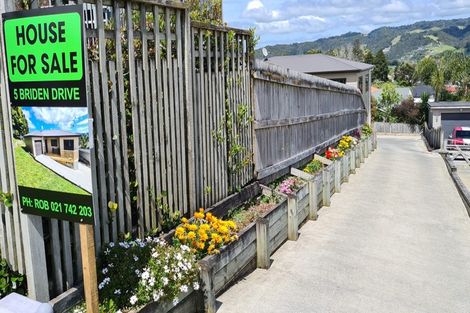 Photo of property in 5 Briden Drive, Tikipunga, Whangarei, 0112