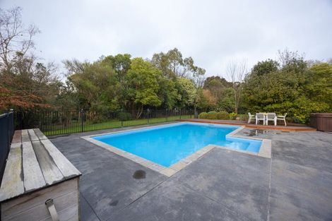 Photo of property in 136 Tutaki Road, Kelvin Grove, Palmerston North, 4470