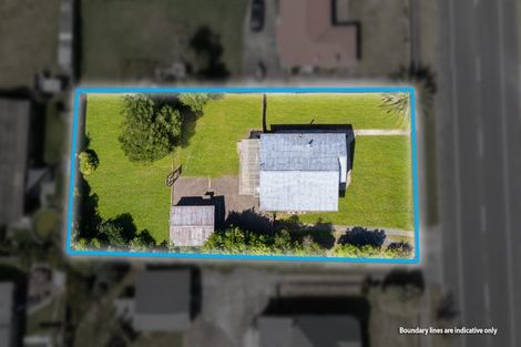 Photo of property in 138 Hakanoa Street, Huntly, 3700