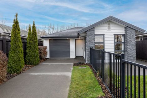 Photo of property in 69 Packard Crescent, Halswell, Christchurch, 8025