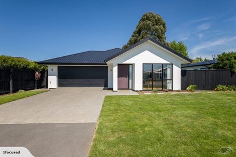 Photo of property in 5 Overton Place, Prebbleton, 7604