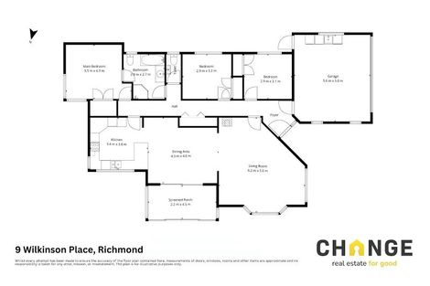 Photo of property in 9 Wilkinson Place, Richmond, 7020