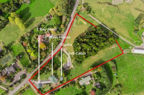 Photo of property in 112 Streamlands Swamp Road, Kaipara Flats, Warkworth, 0981