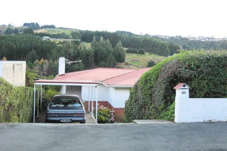 Photo of property in 95 Hocken Street, Kenmure, Dunedin, 9011