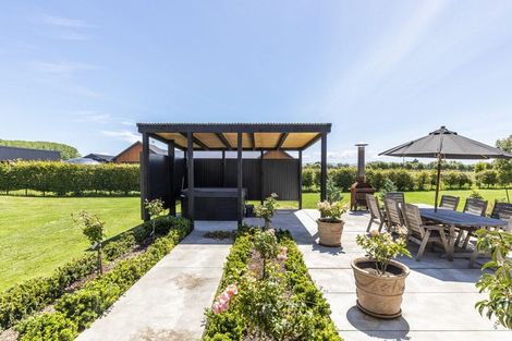 Photo of property in 25 Hallfield Drive, Ohoka, Kaiapoi, 7692