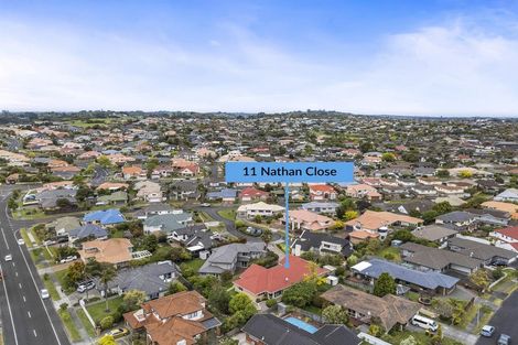Photo of property in 11 Nathan Close, Somerville, Auckland, 2014
