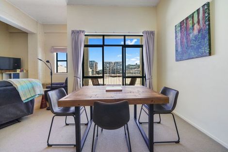Photo of property in Tennyson Apartments, 14/25 Tennyson Street, Te Aro, Wellington, 6011