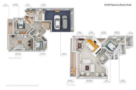 Photo of property in 17/199 Papamoa Beach Road, Papamoa Beach, Papamoa, 3118