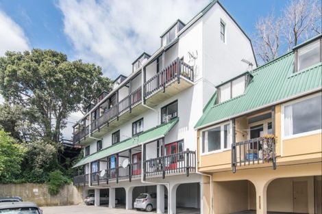 Photo of property in Hiropi St Village, 5/46 Hiropi Street, Newtown, Wellington, 6021