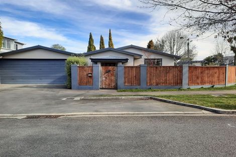 Photo of property in 21 Scotston Avenue, St Albans, Christchurch, 8052