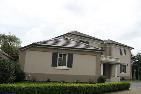 Photo of property in 1 Hogarth Lane, Burnside, Christchurch, 8053