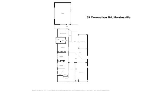 Photo of property in 89 Coronation Road, Morrinsville, 3300