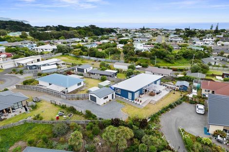 Photo of property in 110 Mountain View Terrace End, Otaki Beach, Otaki, 5512