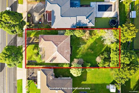 Photo of property in 21 Terry Street, Blockhouse Bay, Auckland, 0600