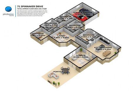 Photo of property in 71 Spinnaker Drive, Flagstaff, Hamilton, 3210