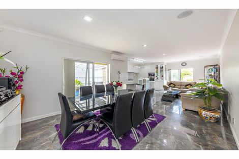 Photo of property in 4 Cahir Place, Flat Bush, Auckland, 2019