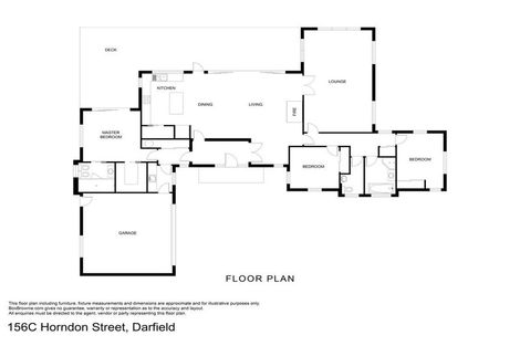 Photo of property in 156c Horndon Street, Darfield, 7510