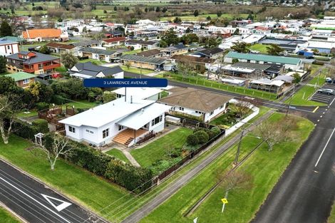 Photo of property in 3 Lawrence Avenue, Te Aroha, 3320