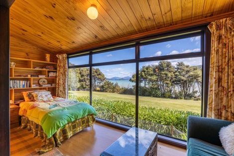 Photo of property in 4141 Kenepuru Road, Kenepuru Head, Picton, 7282