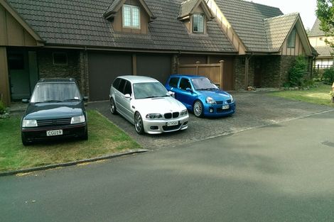 Photo of property in 1 Huntington Lane, West End, Palmerston North, 4410