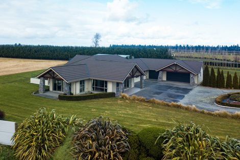 Photo of property in 138 Mount Hutt Station Road, Methven, Rakaia, 7782
