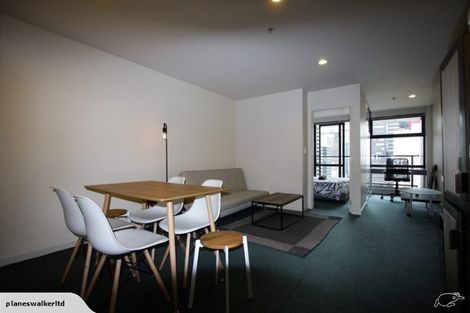 Photo of property in The Metropolis Apartments, 809/1 Courthouse Lane, Auckland Central, Auckland, 1010