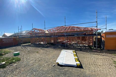 Photo of property in 54 Finn Avenue, Rolleston, 7615