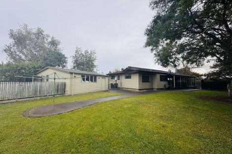 Photo of property in 18 Mountfort Grove, Feilding, 4702