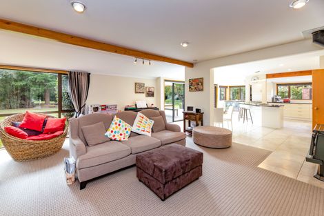 Photo of property in 1118 Tram Road, Swannanoa, Kaiapoi, 7692