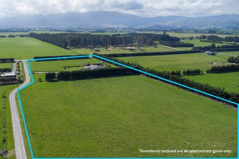 Photo of property in 718 Depot Road, Burnt Hill, Oxford, 7495