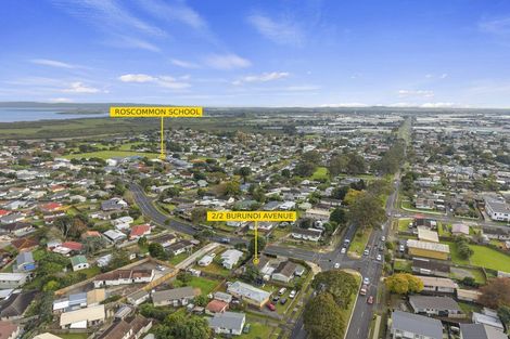 Photo of property in 2/2 Burundi Avenue, Clendon Park, Auckland, 2103