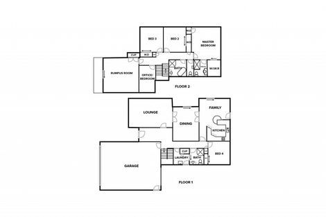 Photo of property in 22 Hanmer Place, Highbury, Palmerston North, 4412